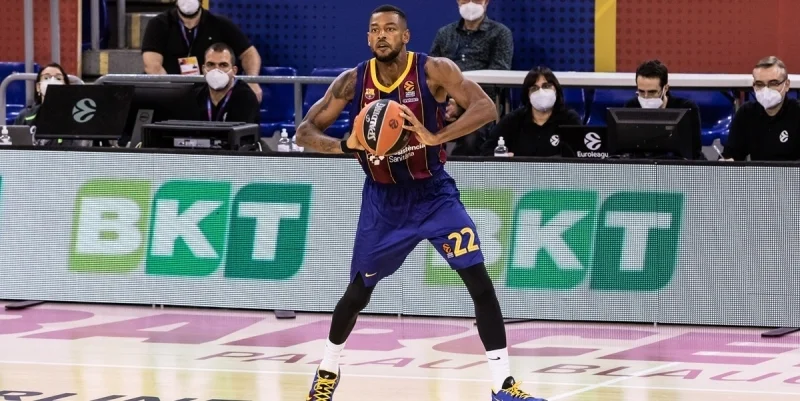 Paris Basketball - Барселона Paris Basketball - Барселона