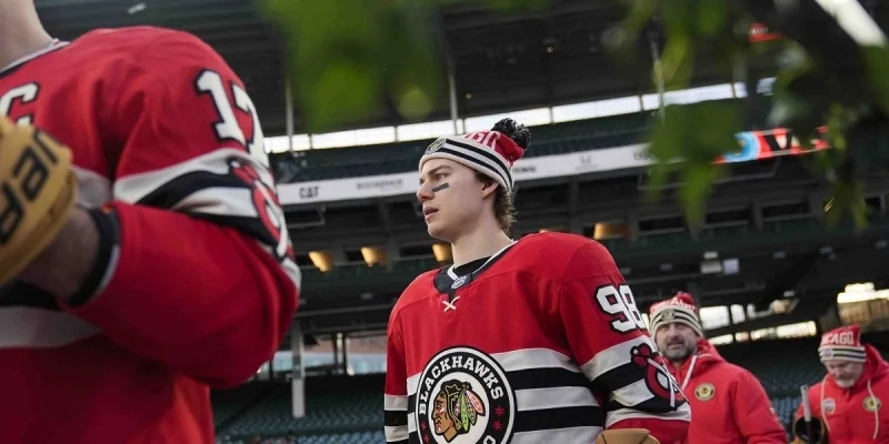 Чикаго - Монреаль