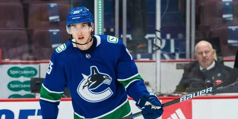 Ванкувер - Нэшвилл