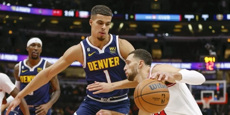 Денвер - Сан-Антонио Денвер - Сан-Антонио