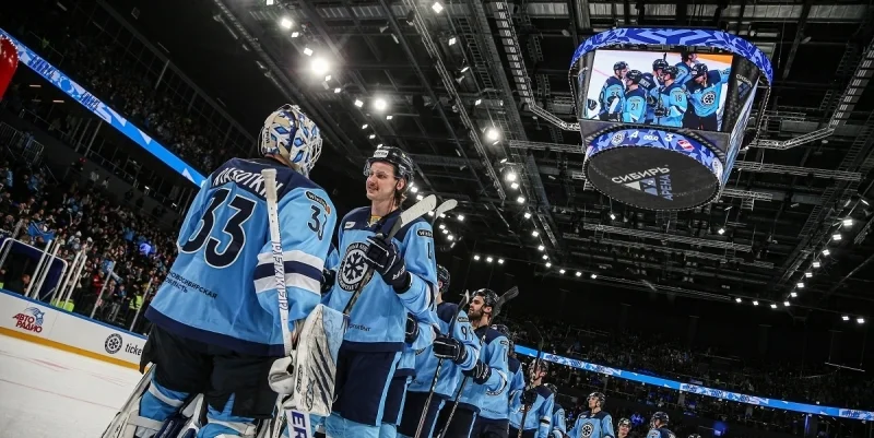 Салават Юл - Сибирь