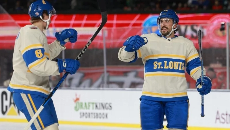 Сент-Луис - Оттава