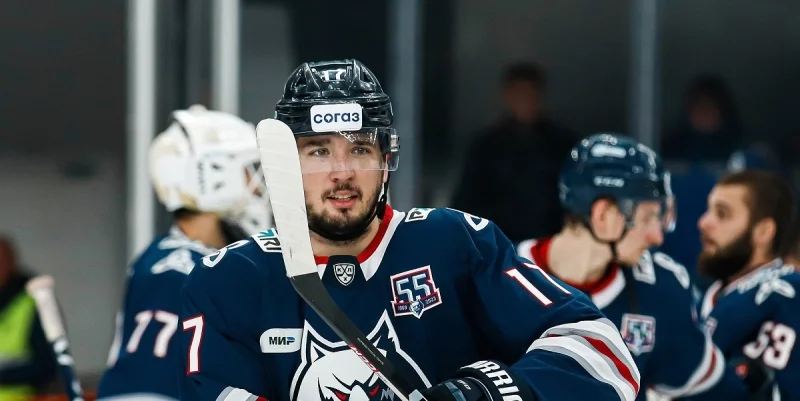 Нефтехимик - Авангард Нефтехимик - Авангард