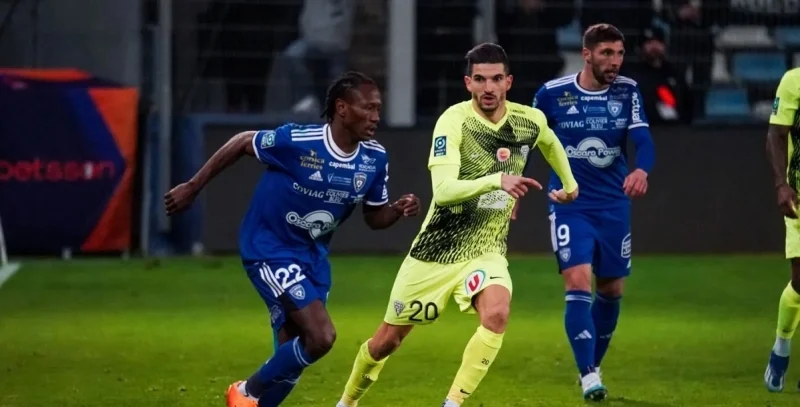 Гренобль - Бастия Гренобль - Бастия