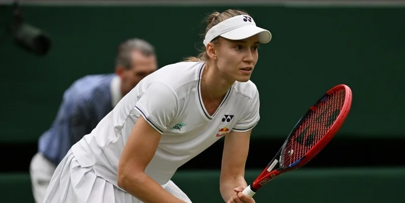 Елена Рыбакина - Ига Швентек