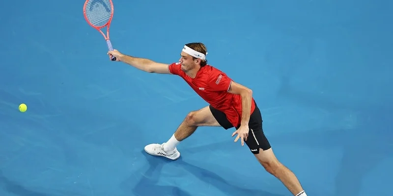 Тейлор Фриц - Томаш Махач