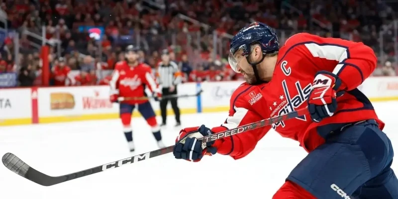 Вашингтон - Рейнджерс