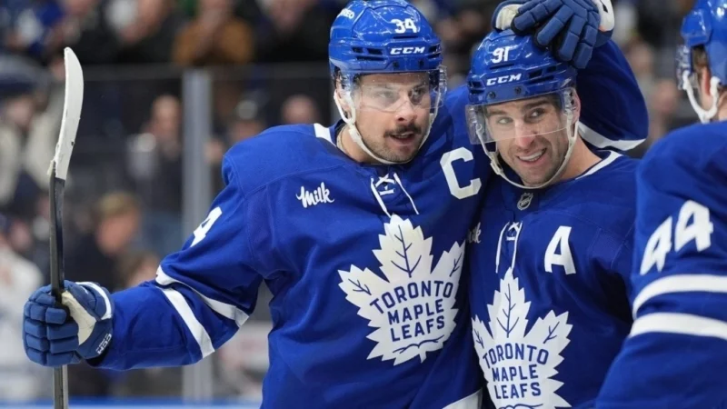 Торонто - Бостон