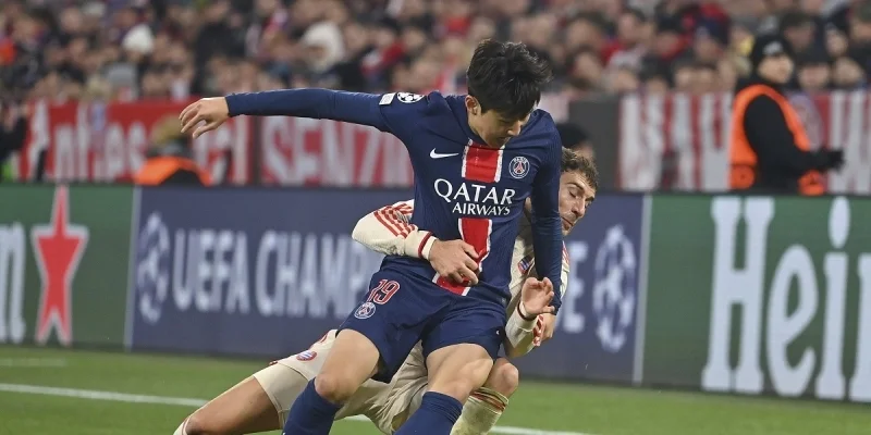 ПСЖ - Монако ПСЖ - Монако