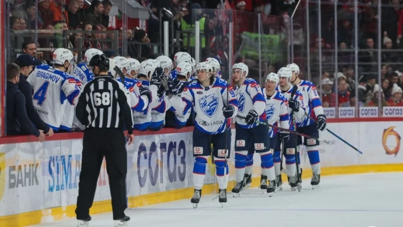 Барыс - Лада