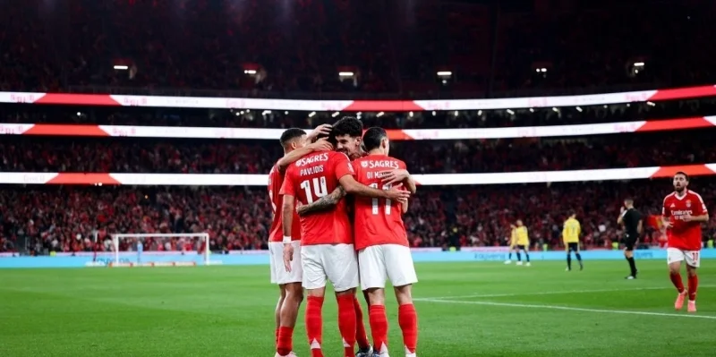 Бенфика - Брага Бенфика - Брага