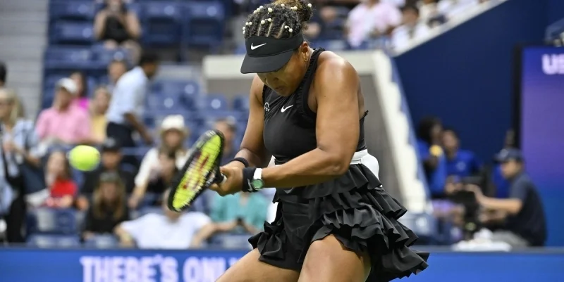 Клара Таусон - Наоми Осака