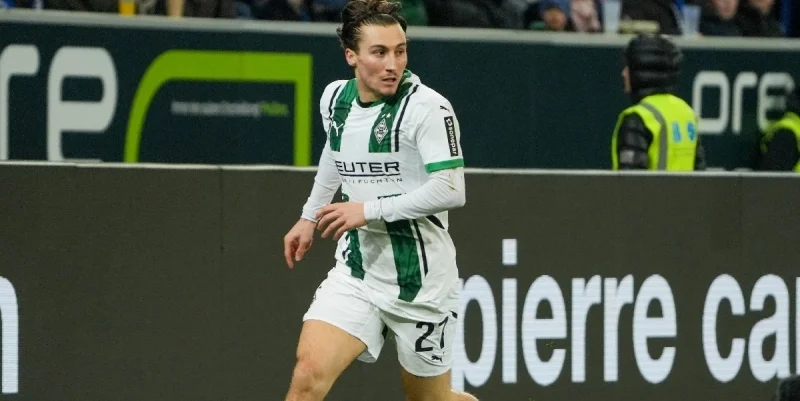 Боруссия М - Неймеген