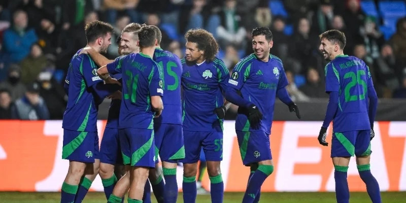 Панатинаикос - ПАОК Панатинаикос - ПАОК