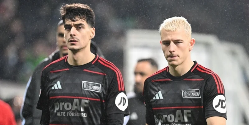 Унион Берлин - Хольштайн Киль