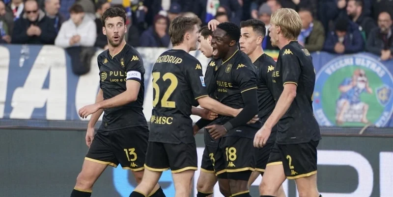 Лечче - Дженоа