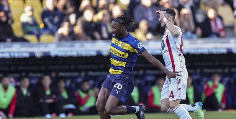 Торино - Парма Торино - Парма