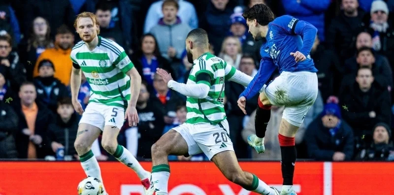 Селтик - Сент-Миррен