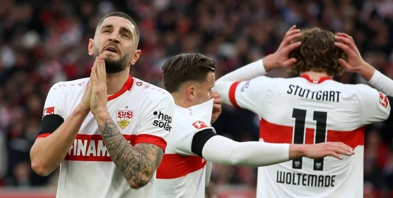 Штутгарт - Аякс Штутгарт - Аякс