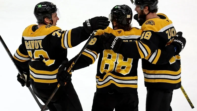 Бостон - Айлендерс