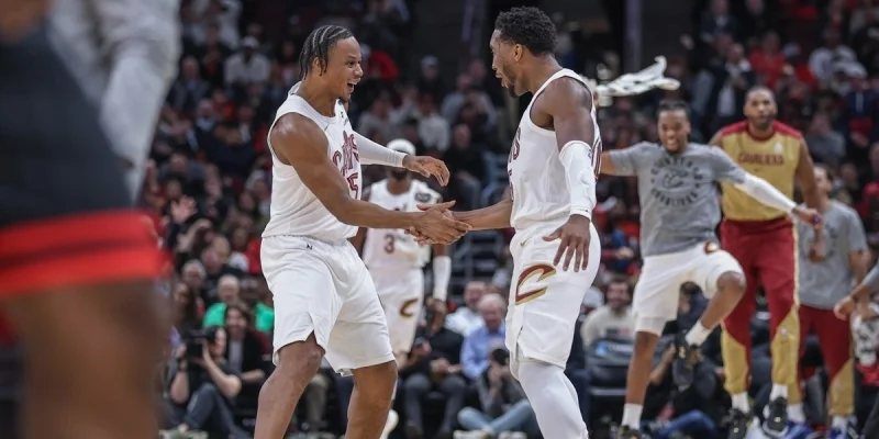 Кливленд - Шарлотт Кливленд - Шарлотт