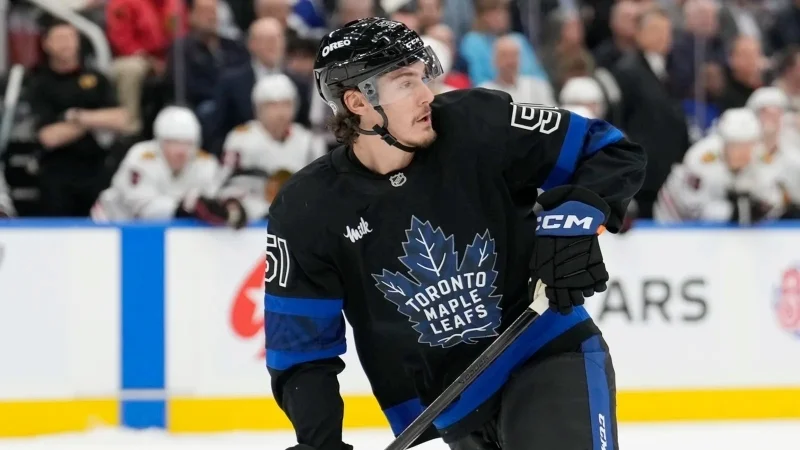 Торонто - Филадельфия