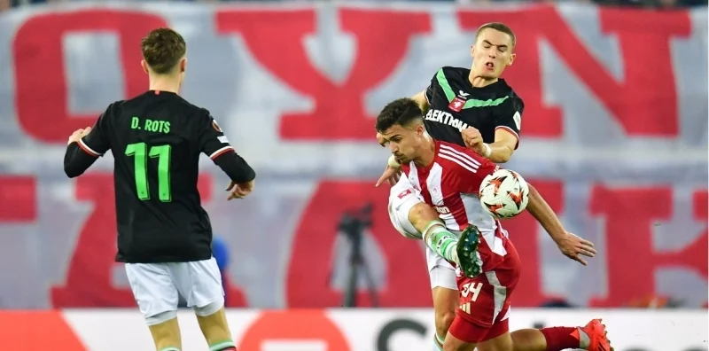 Панетоликос - Олимпиакос