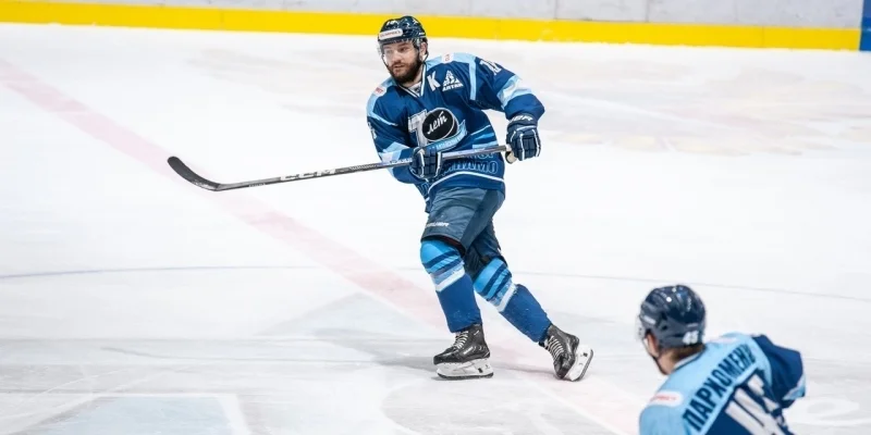 Олимпия Кирово-Чепецк - Динамо-Алтай