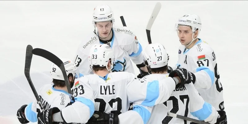 Динамо Мн - Торпедо НН