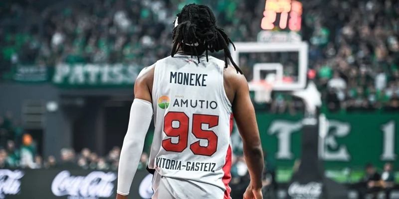 Баскония - Реал М Баскония - Реал М