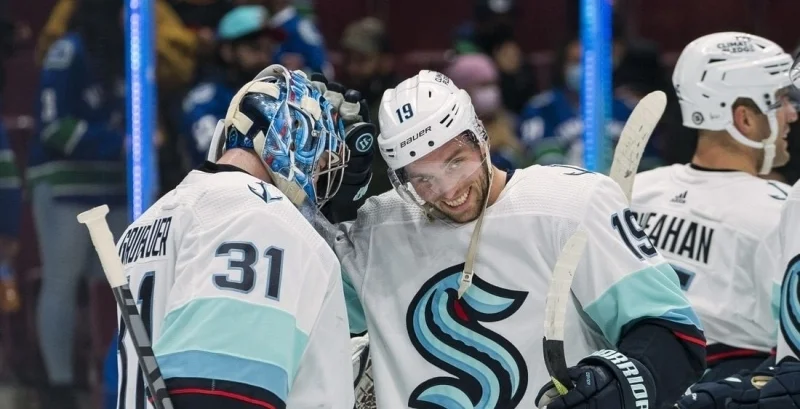 Сиэтл - Нью-Джерси