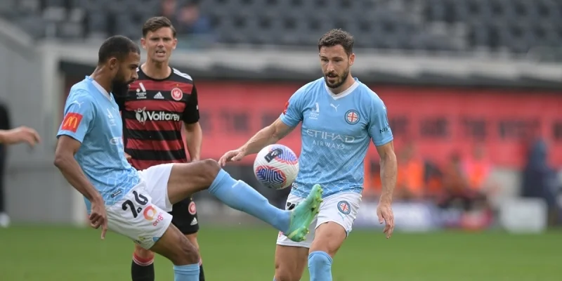 Мельбурн Сити - Вестерн Юнайтед