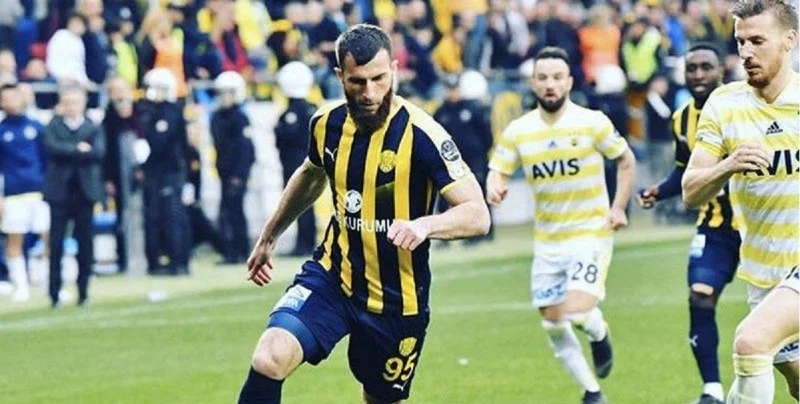 Анкарагюджю - Искендерунспор Анкарагюджю - Искендерунспор