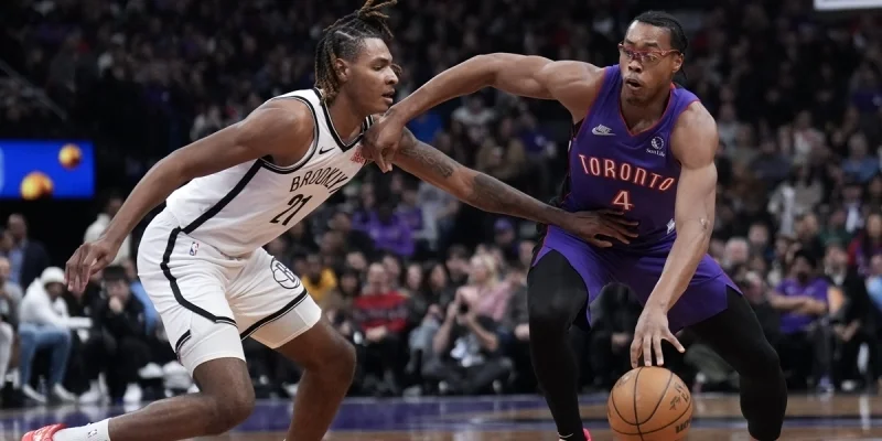 Бруклин Нетс - Индиана Бруклин Нетс - Индиана