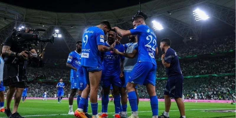 Аль-Хиляль - Аль-Иттихад Аль-Хиляль - Аль-Иттихад