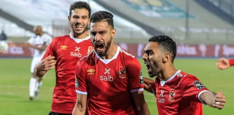 Аль-Ахли Египет - Смуха Аль-Ахли Египет - Смуха