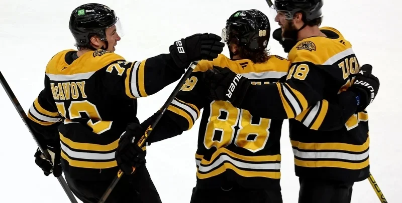 Бостон - Эдмонтон Бостон - Эдмонтон