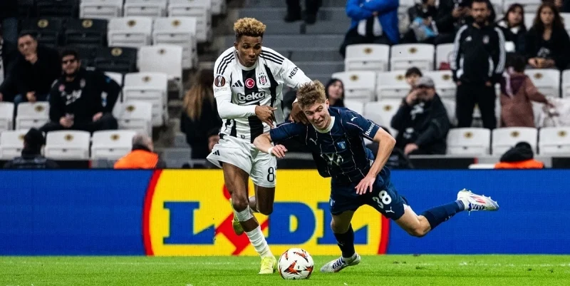 Сивасспор - Бешикташ Сивасспор - Бешикташ