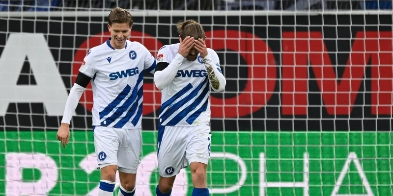 Карлсруэ - Санкт-Галлен Карлсруэ - Санкт-Галлен