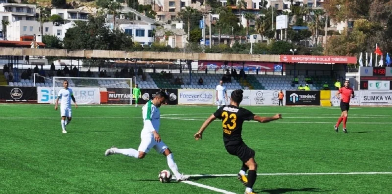 Киркларелиспор - Бодрумспор Беледиеспор Киркларелиспор - Бодрумспор Беледиеспор