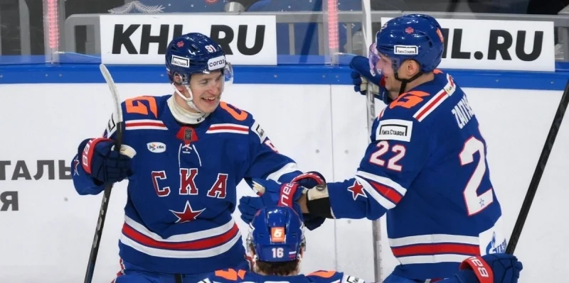 СКА - Спартак