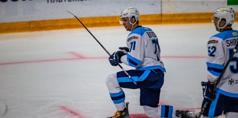 Торпедо НН - Сибирь