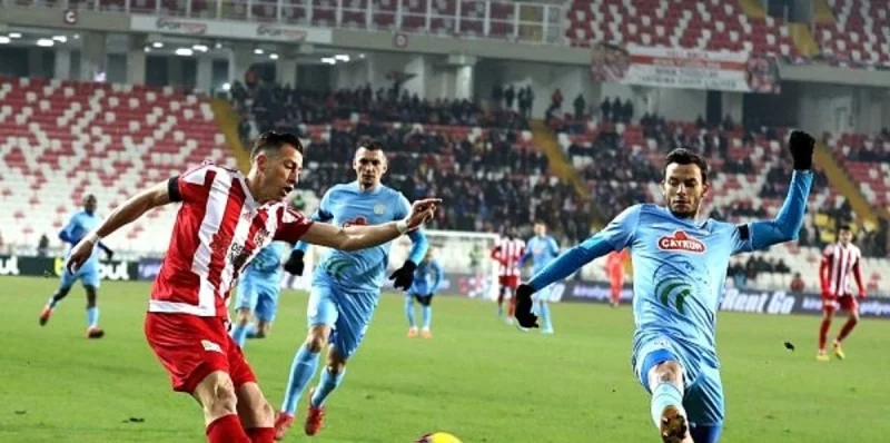 Эюпспор - Болуспор Эюпспор - Болуспор