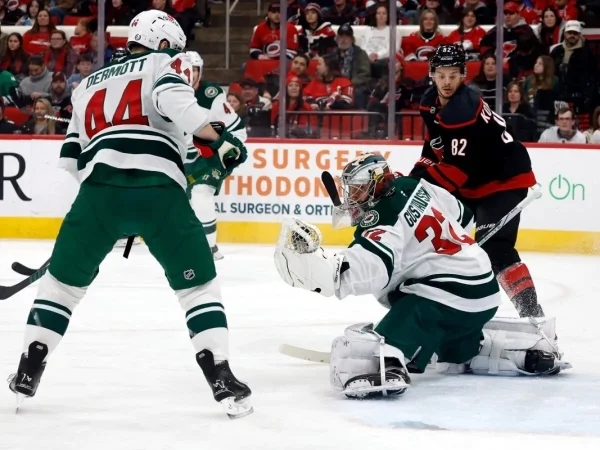 Миннесота - Сент-Луис