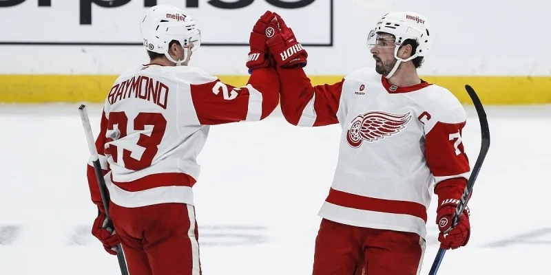 Детройт - Оттава Детройт - Оттава