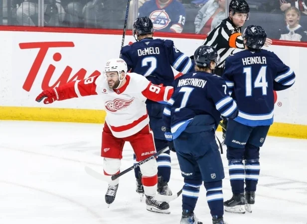 Виннипег Джетс - Нэшвилл