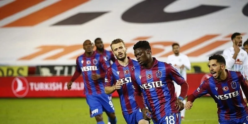 Трабзонспор - Аланьяспор Трабзонспор - Аланьяспор