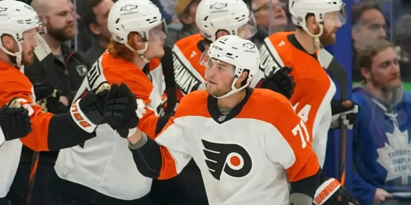 Филадельфия - Торонто