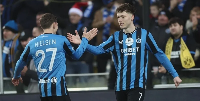 Брюгге - Ауд-Хеверле Левен Брюгге - Ауд-Хеверле Левен