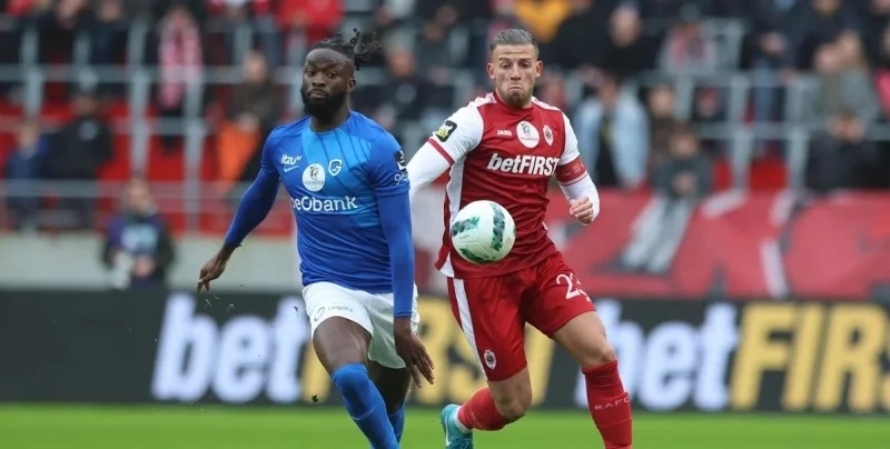 Сент-Трюйден - Генк Сент-Трюйден - Генк